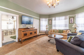 Rustic 2-Bedroom walking distance to Downtown Reno